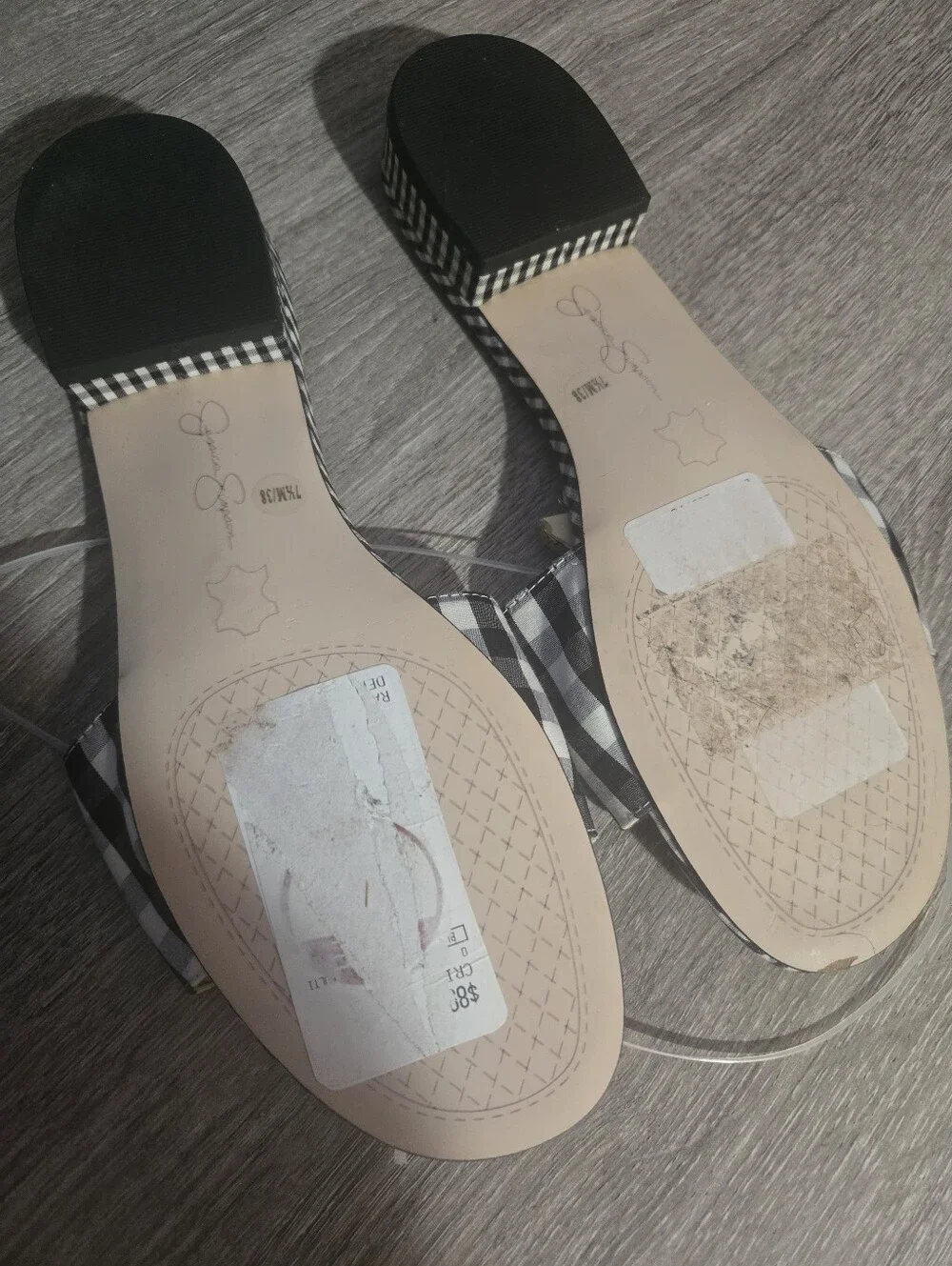 Jessica Simpson Shoes - Picture 3 of 4